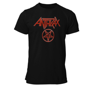 Anthrax Pentagram Anthrax Pentagram